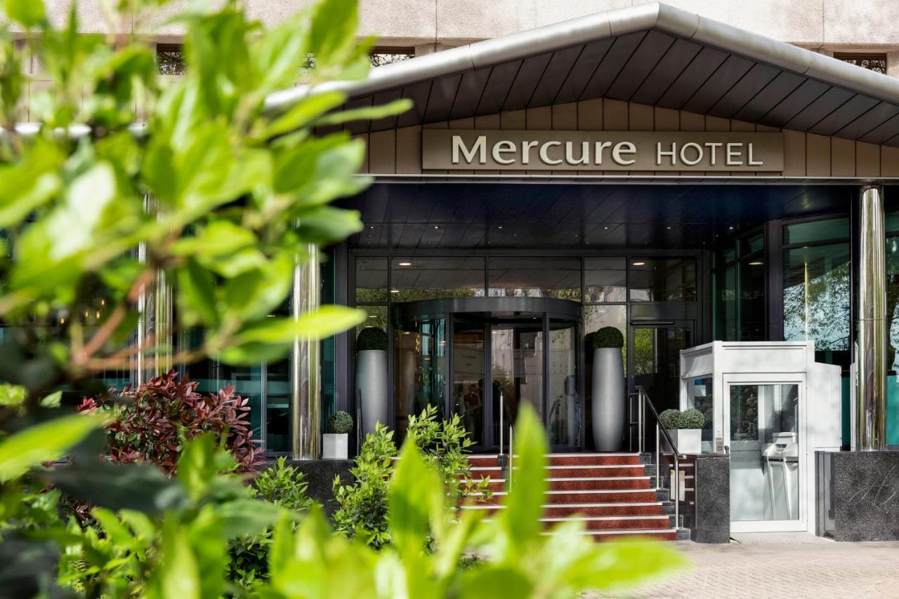 Mercure Bristol Holland House Ξενοδοχείο Εξωτερικό φωτογραφία