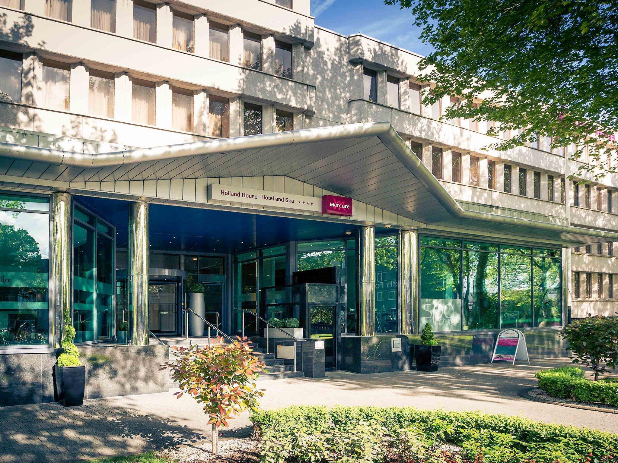 Mercure Bristol Holland House Ξενοδοχείο Εξωτερικό φωτογραφία