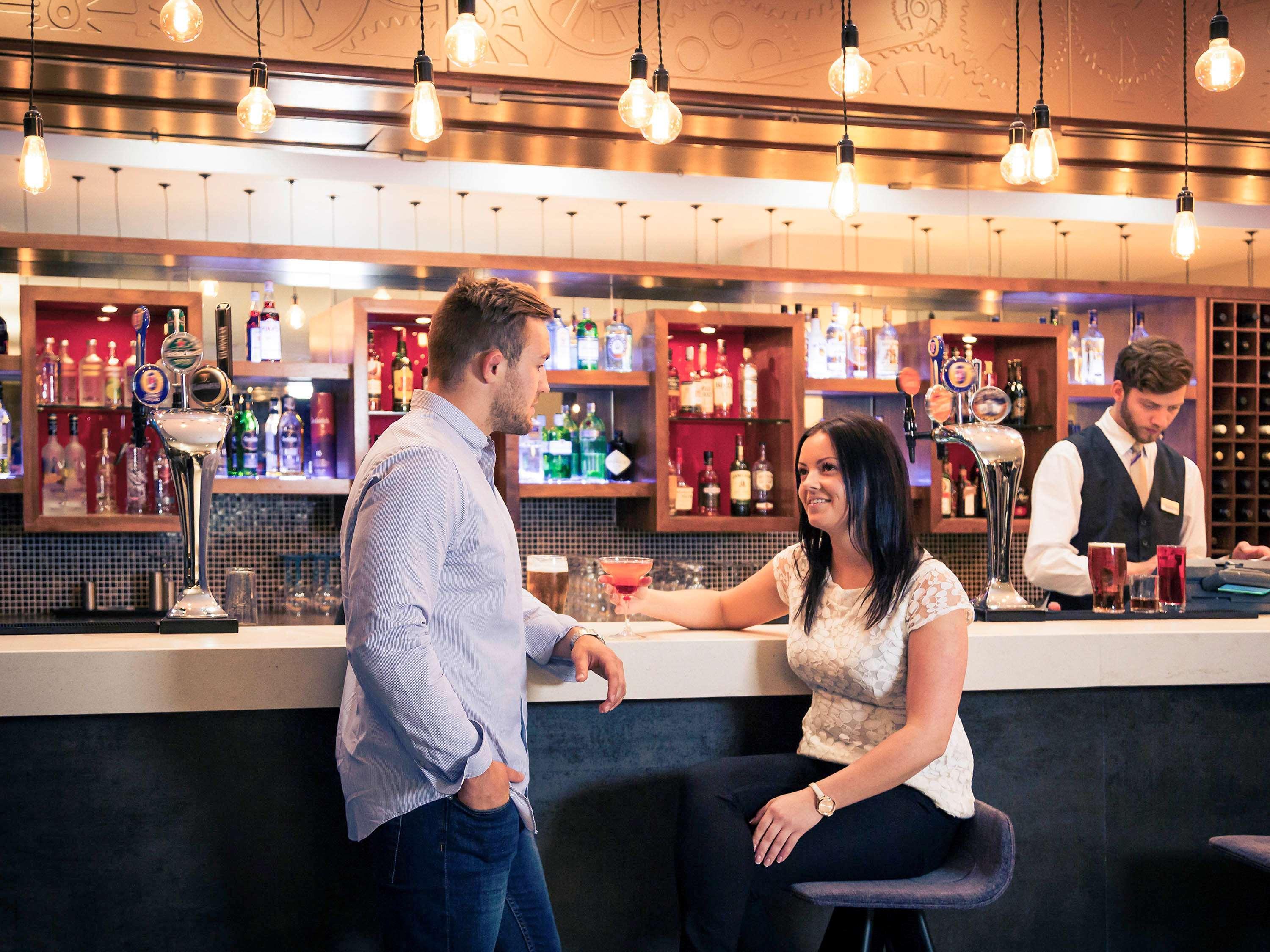 Mercure Bristol Holland House Εξωτερικό φωτογραφία