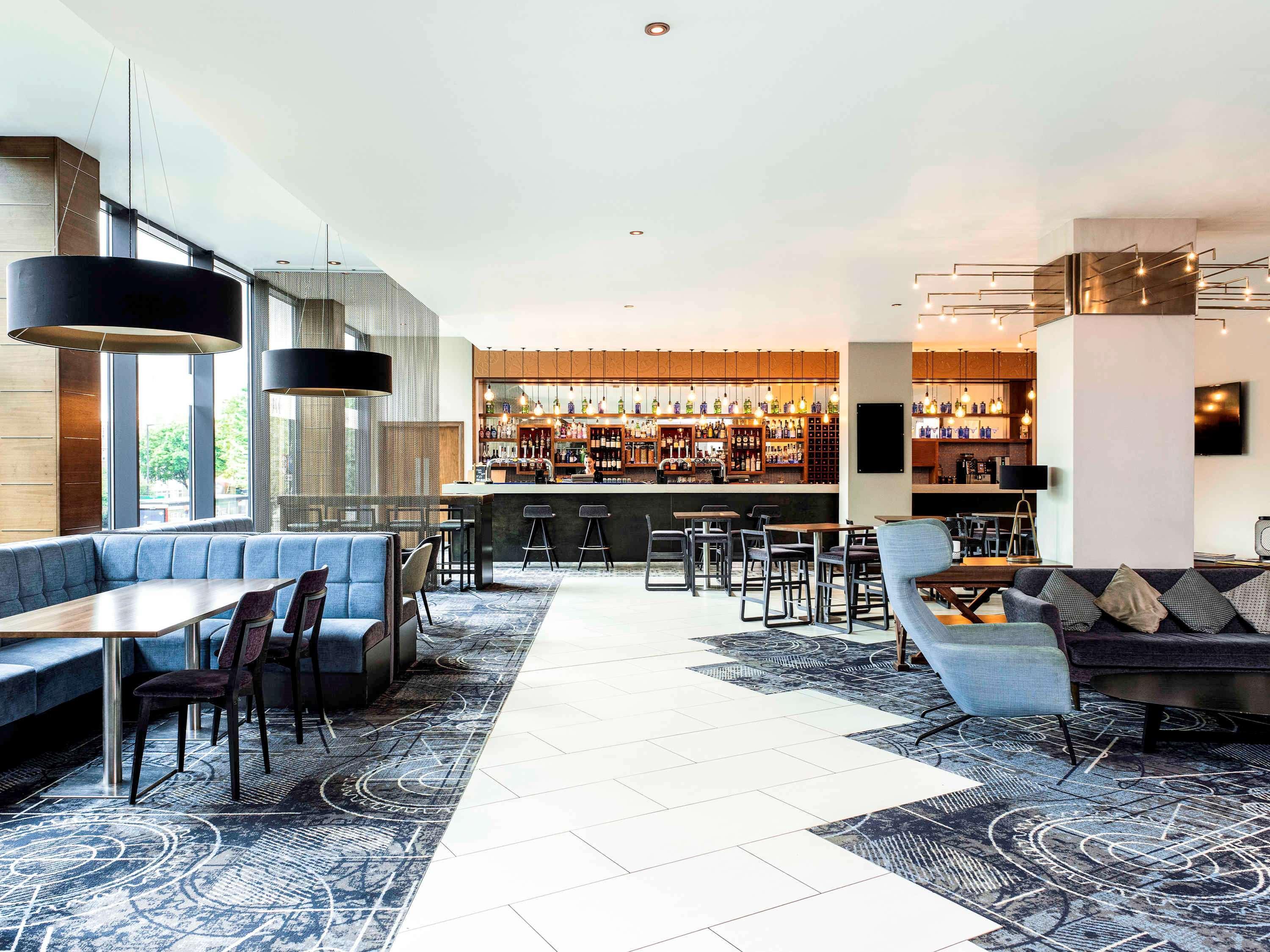 Mercure Bristol Holland House Ξενοδοχείο Εξωτερικό φωτογραφία