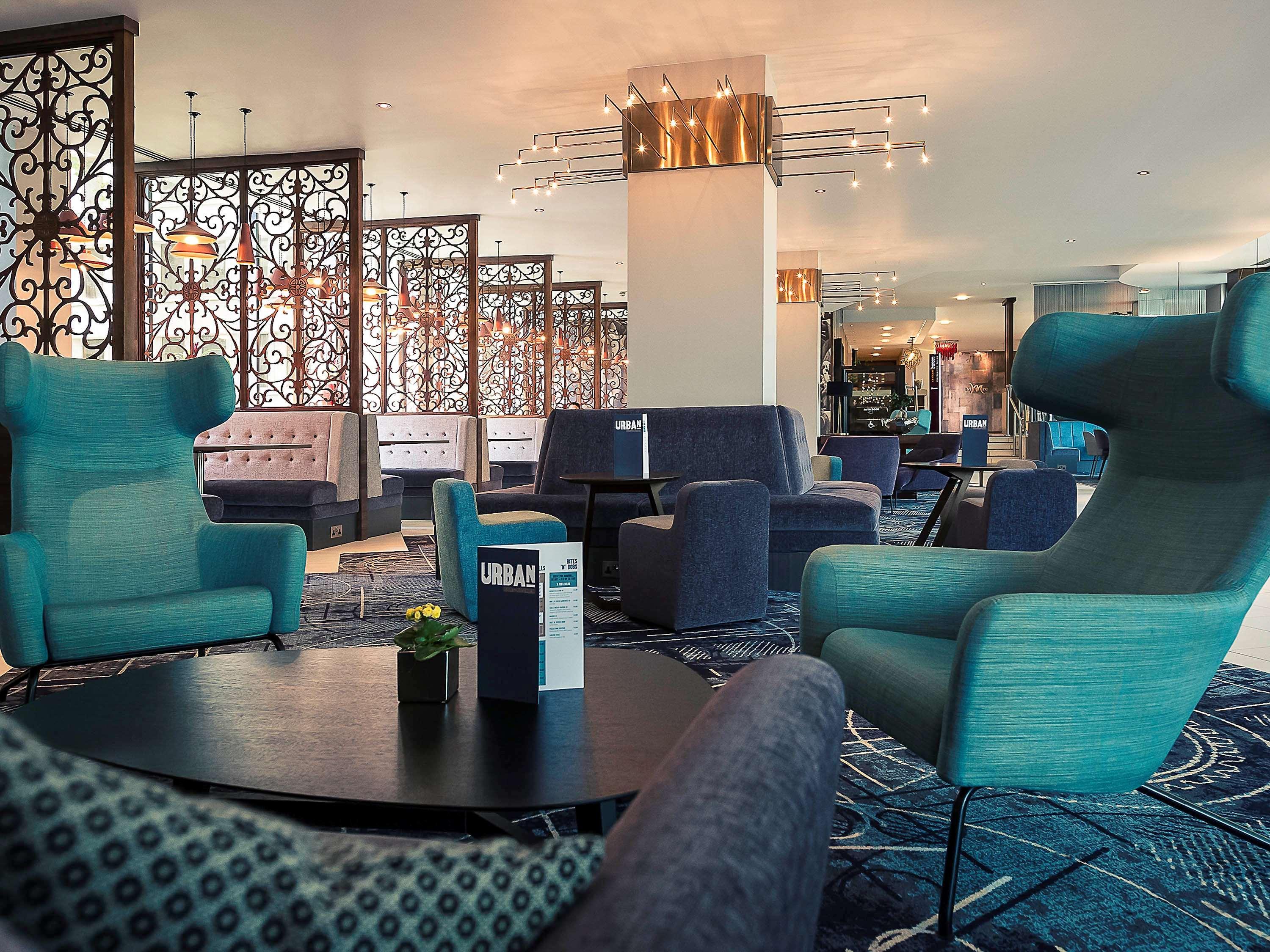 Mercure Bristol Holland House Εξωτερικό φωτογραφία