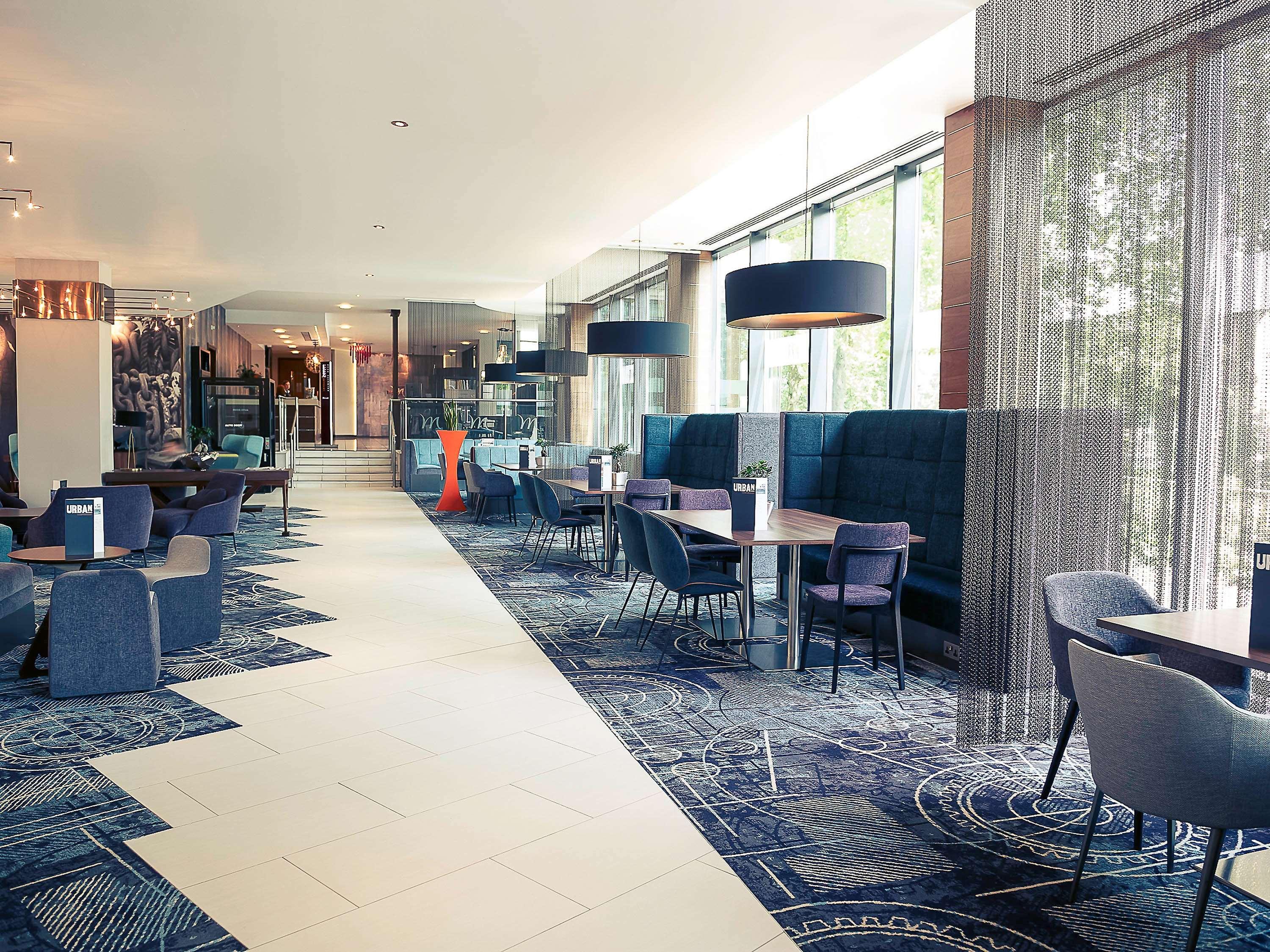 Mercure Bristol Holland House Ξενοδοχείο Εξωτερικό φωτογραφία