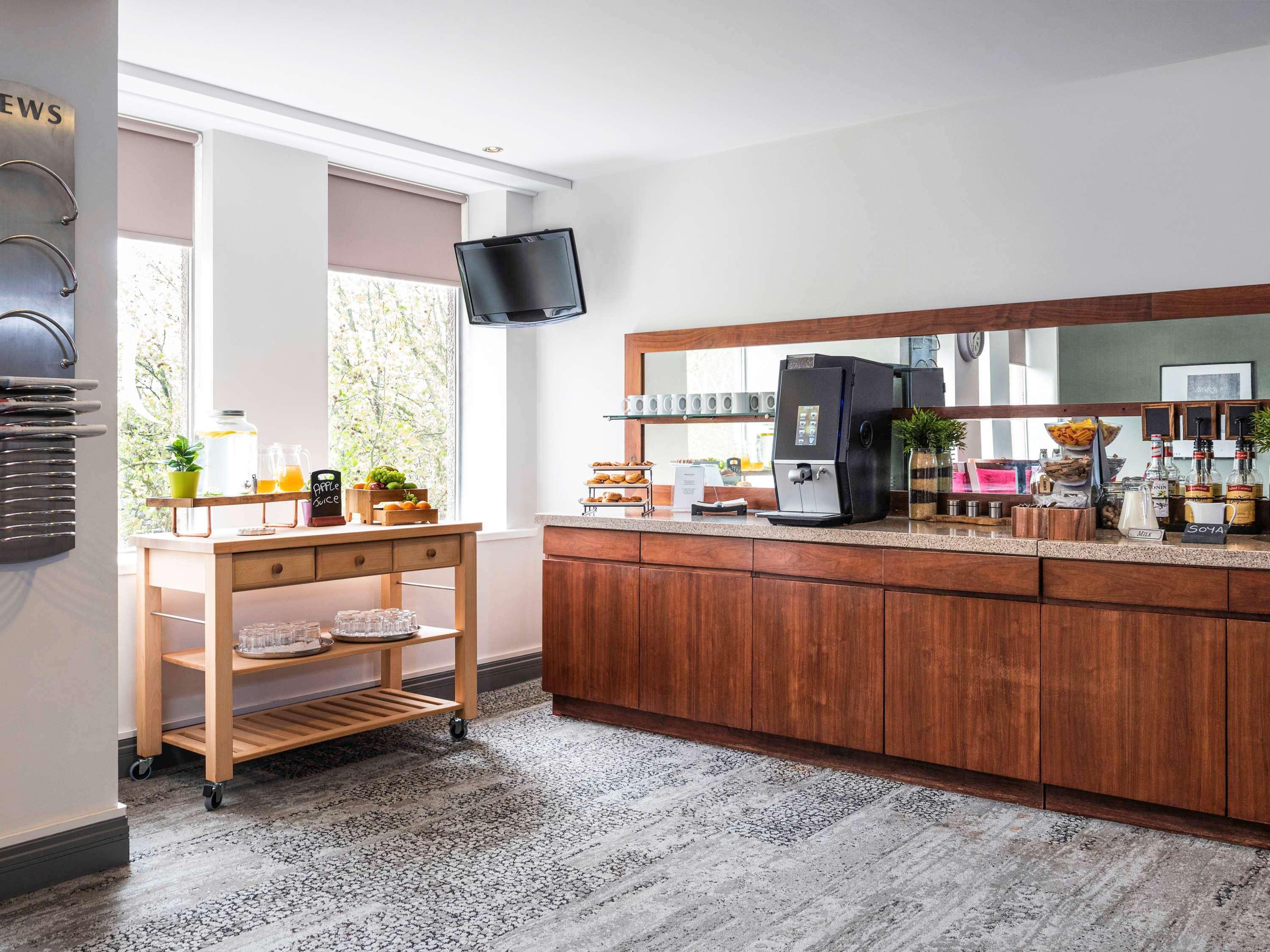 Mercure Bristol Holland House Ξενοδοχείο Εξωτερικό φωτογραφία