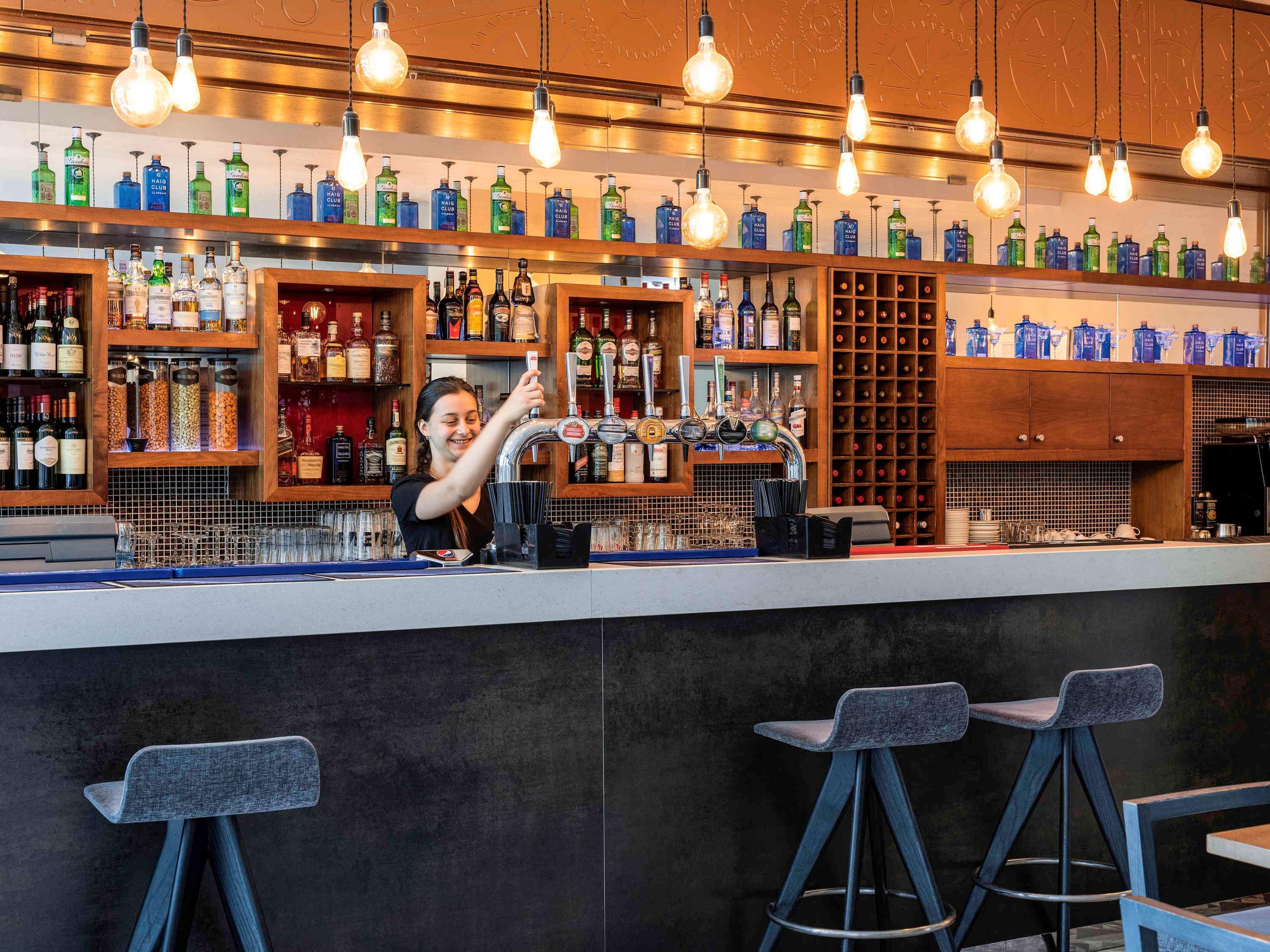 Mercure Bristol Holland House Εξωτερικό φωτογραφία