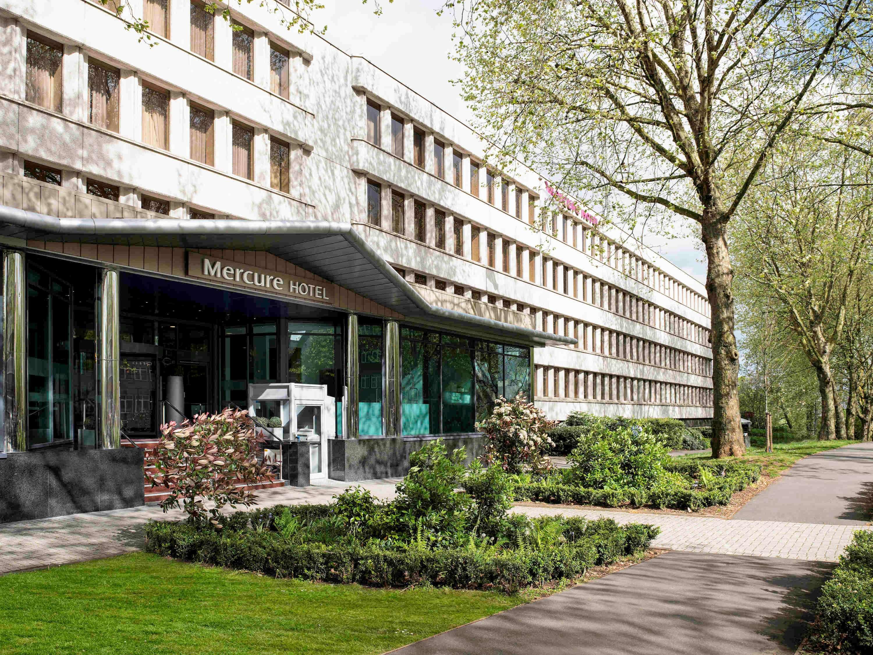 Mercure Bristol Holland House Ξενοδοχείο Εξωτερικό φωτογραφία