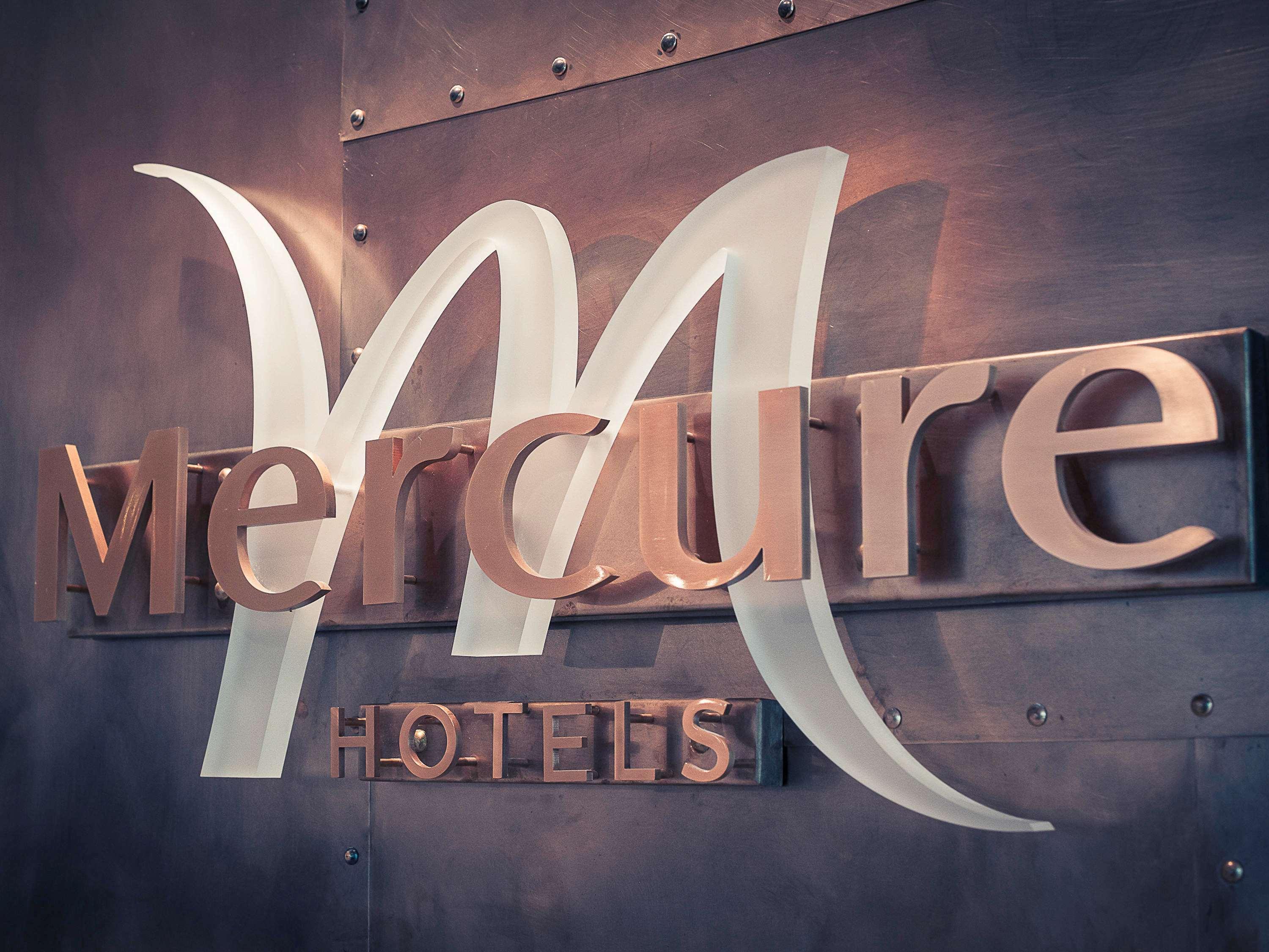 Mercure Bristol Holland House Ξενοδοχείο Εξωτερικό φωτογραφία