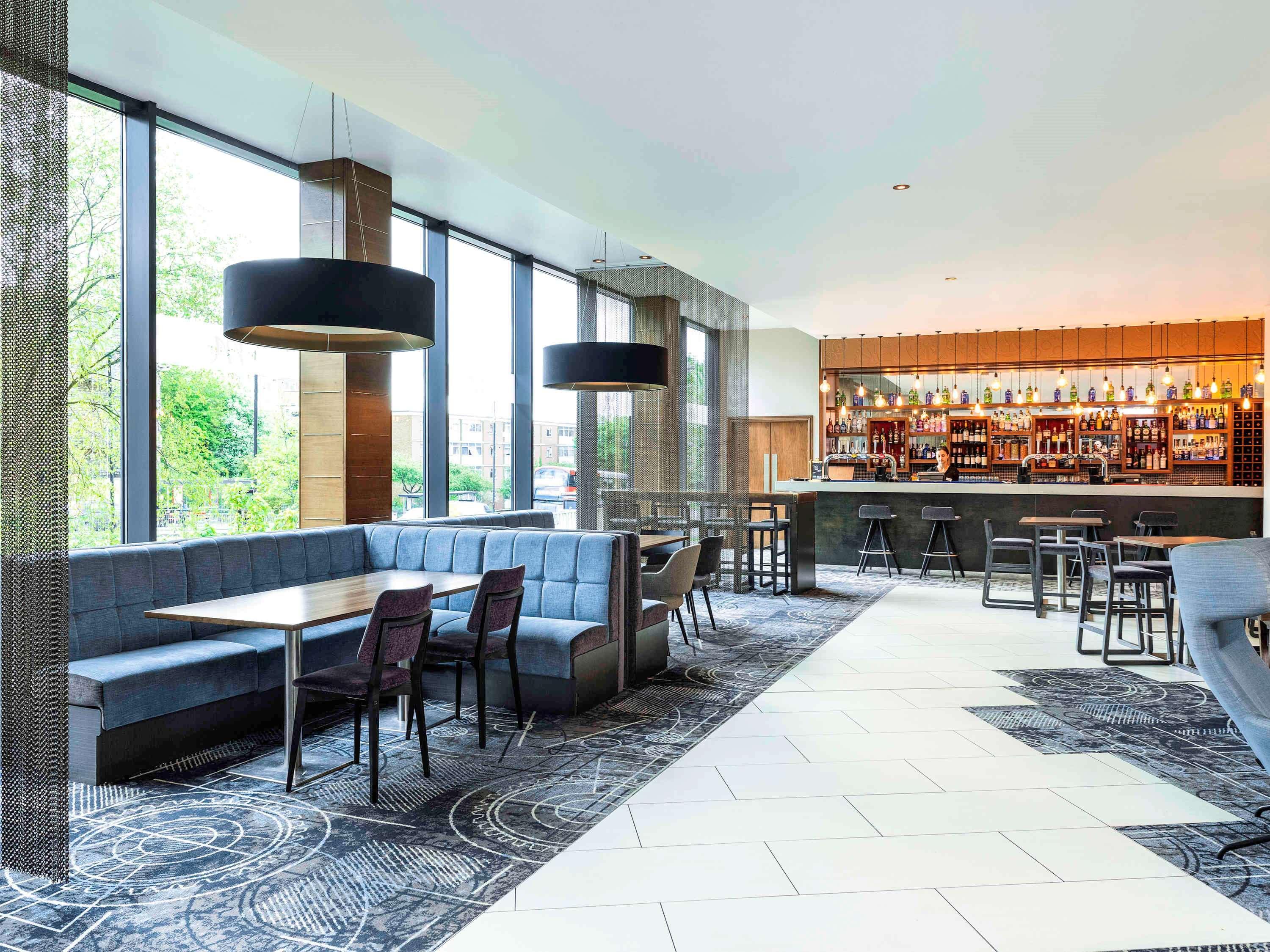 Mercure Bristol Holland House Ξενοδοχείο Εξωτερικό φωτογραφία